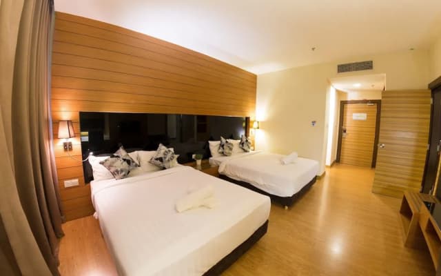 the Quint suites - KL Sentral - photo 5