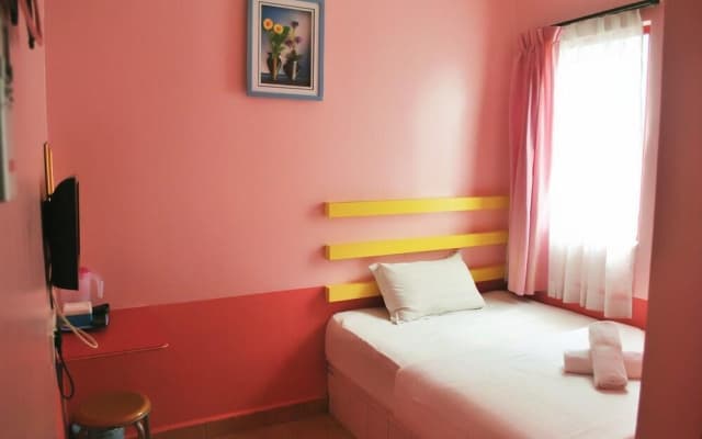 NIDA Rooms Shah Alam Plumbum Select at Ev World Hotel Seksyen 7 Shah A - photo 2