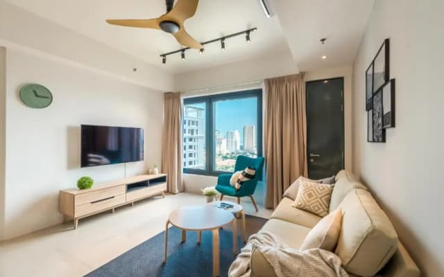 海景房 Seaview 218 Macalister (Georgetown) 乔治市中心 9pax - photo 4