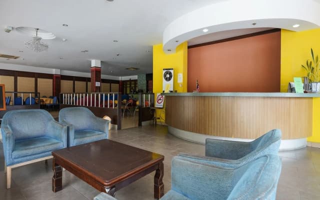 Hotel Orchard Inn by OYO Rooms - photo 2