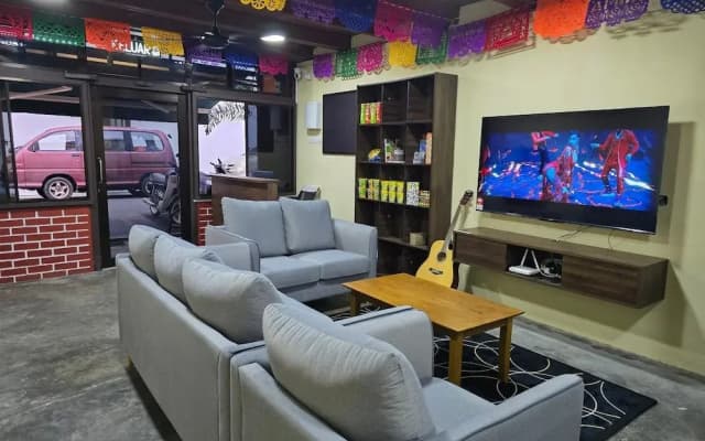 La Mamasita Hostel - photo 2