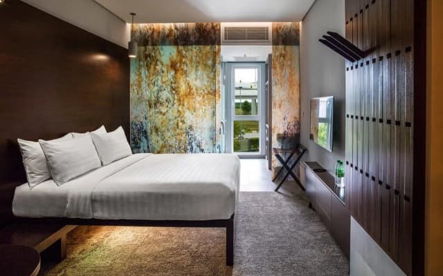 Tune Hotel Klia-Klia2 (Airport Transit Hotel) - photo 5