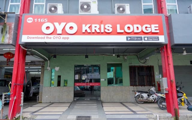 Kris Lodge by OYO Rooms - photo 2