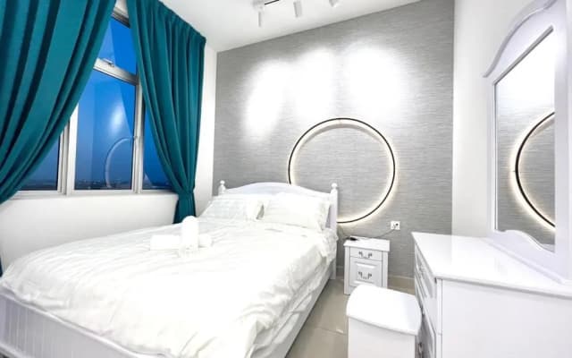 SKS Habitat 461 2BR 4-5pax Larkin Johor Bahru - photo 2