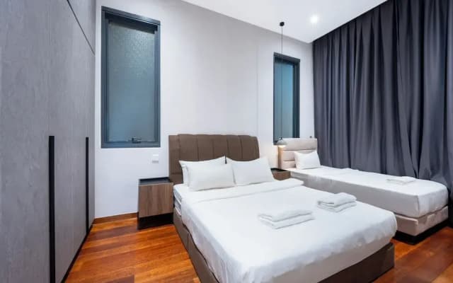The Manor Suites KLCC by Moonway - photo 2