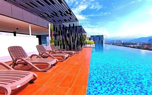 The Horizon Ipoh 2BR L12 by Grab A Stay - photo 4