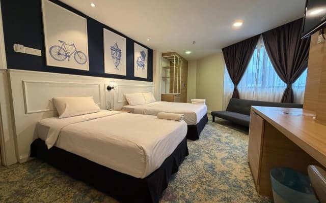 ASTO Hotels Kuala Lumpur - photo 5