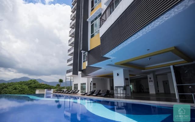Jomstay Majestic Premier Suites Ipoh Town - photo 2