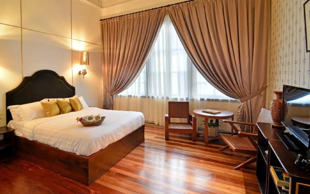 Sarang Paloh Heritage Stay & Event Hall - photo 4