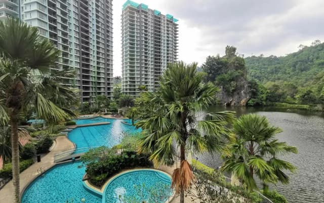 The Haven Central Lakeview Suite 3rooms (3-8pax) - photo 2