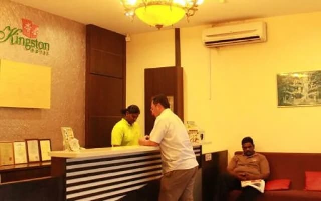 Kingston Hotel @ Taman Sutera - photo 2