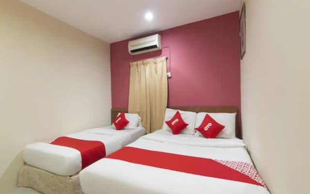 Spot On 89861 Man Hotel - photo 5