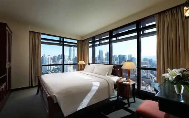 Berjaya Times Square Residence Suite At KL City - photo 5