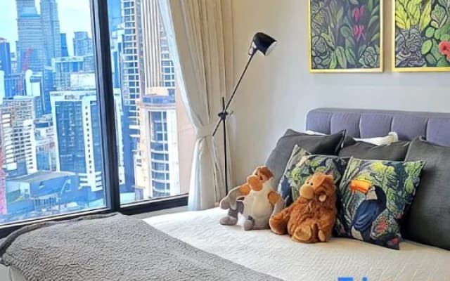 Borneo Oasis 2BR with KLCC View & Gorgeous pools - photo 2