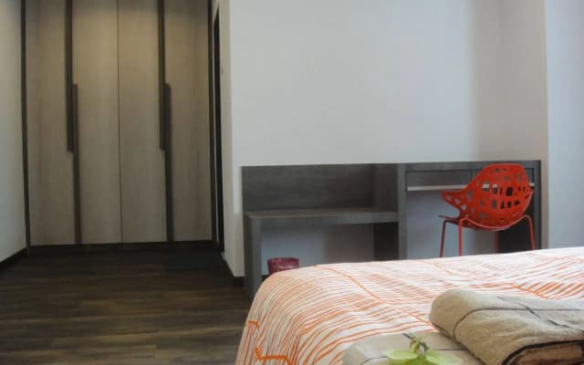 Shamrock Beach Villas Penang Seaview - photo 3