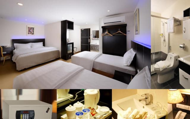 Ernes Hotel Bayu Mutiara - photo 4