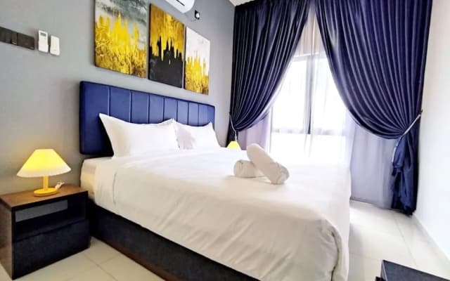 Urbanite Premier Suite The Horizon Ipoh - photo 3