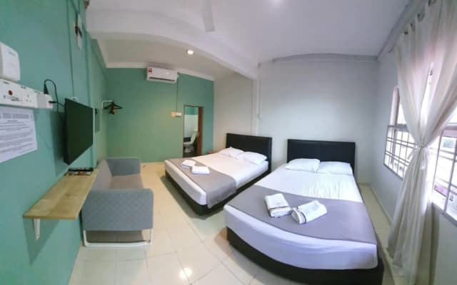 OYO 90116 Fbs Inn Hotel - photo 2