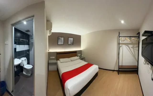 Havona Hotel - Bandar Putra Kulai - Self Check-In - photo 2