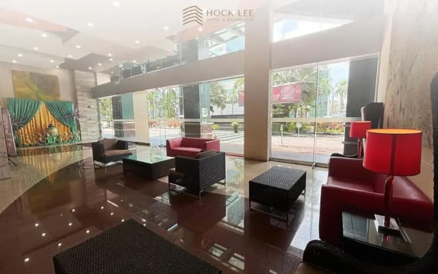 Hock Lee Hotel & Residences - photo 2