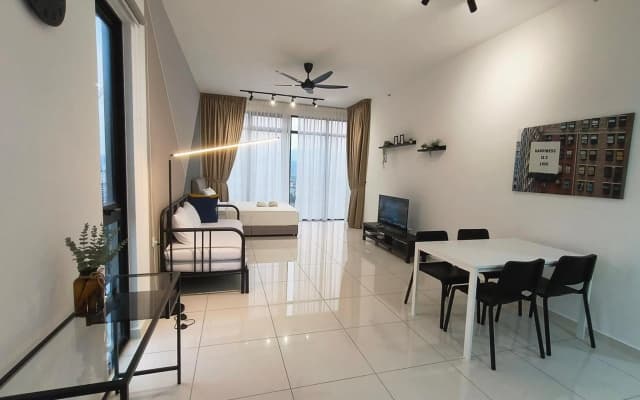(New) 2BR Georgetown Warm and Lovely Homestay@10pax-无敌美景两房民宿 - photo 2