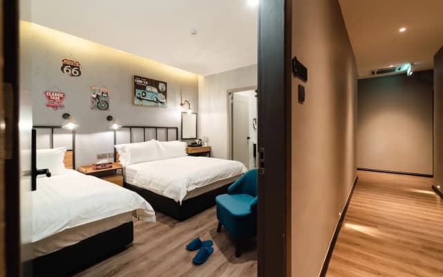 Svok Hotel - photo 5