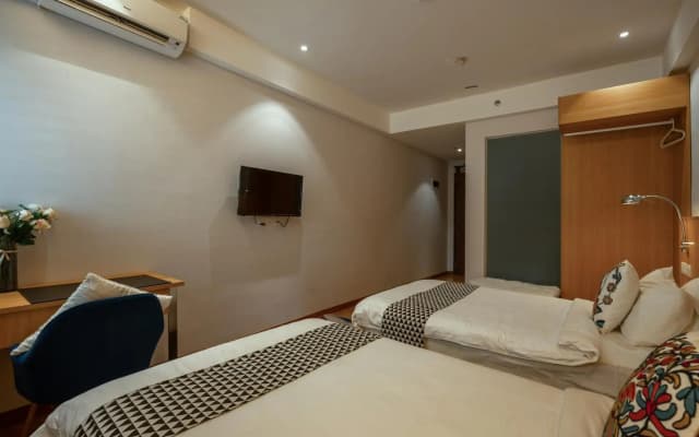 Summer Tree Hotel Penang - photo 3