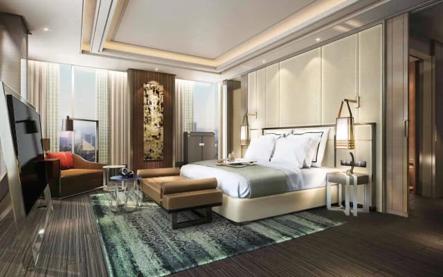 Sofitel Kuala Lumpur Damansara - photo 5
