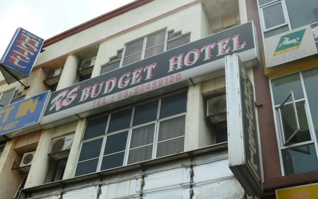 RS Budget Hotel - photo 3