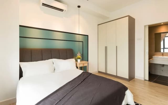 Modern 2Br Arte Suite By Guestready - photo 5