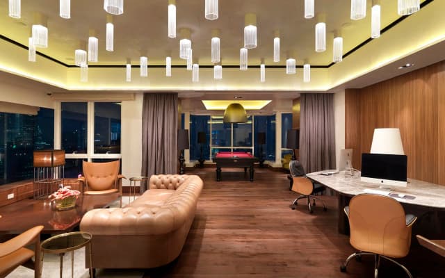 Lanson Place Bukit Ceylon - photo 2