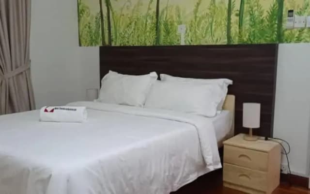 Natol Homestay-Riverbank Suites High Rise City Centre - photo 4