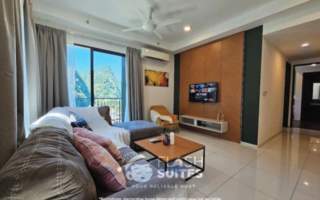 Onsen Premium Suites at Tambun Ipoh - photo 3