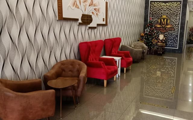 M Global Hotel - photo 5