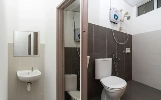 The Rooms Jb by OYO Rooms - photo 4