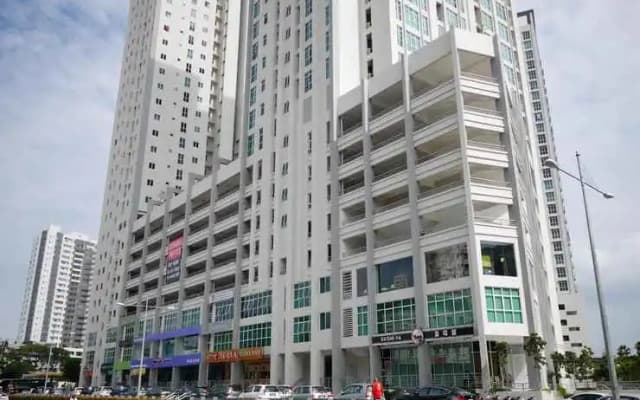 Penang Straits Garden 2Bedrooms & 6pax Georgetown - photo 5