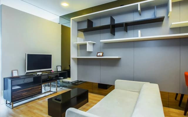 吉隆坡活力套房公寓(Verve Suites Kuala Lumpur) - photo 4