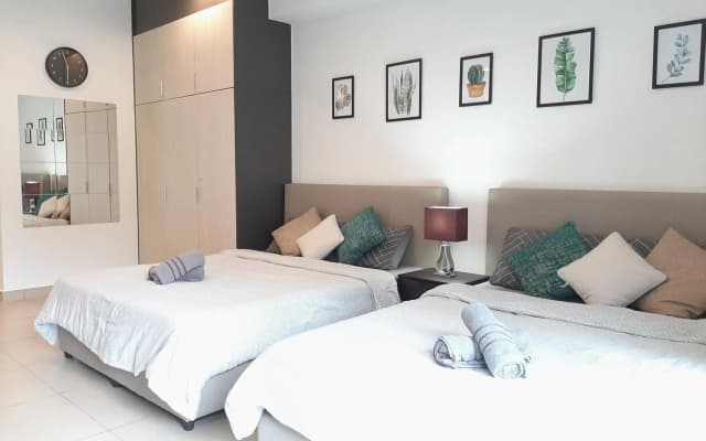 FAMILY COZY HOME @ MIDHILLS GENTING l 8 MINS TO GPO - photo 2