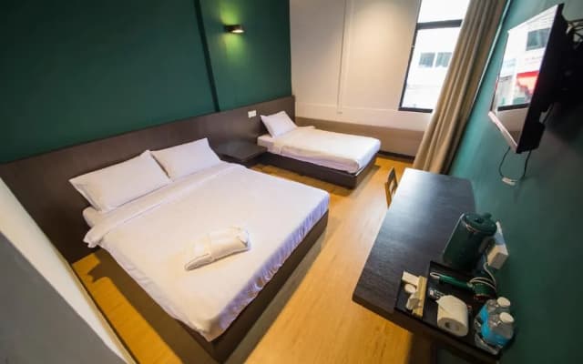Room V Jalan Jenang - photo 5
