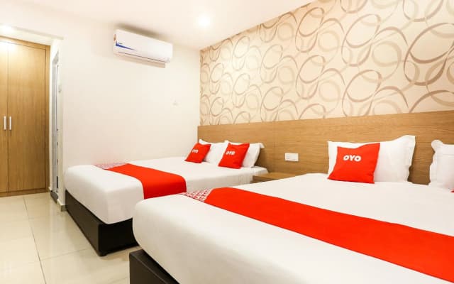 OYO 89696 D'yaya Hotel - photo 2