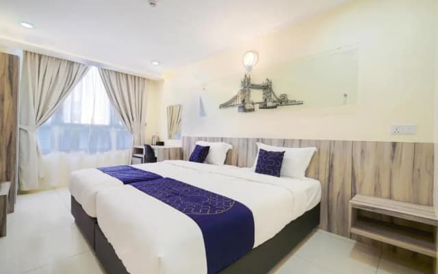 Capital O 89685 Atta Hotel Bukit Mertajam - photo 3