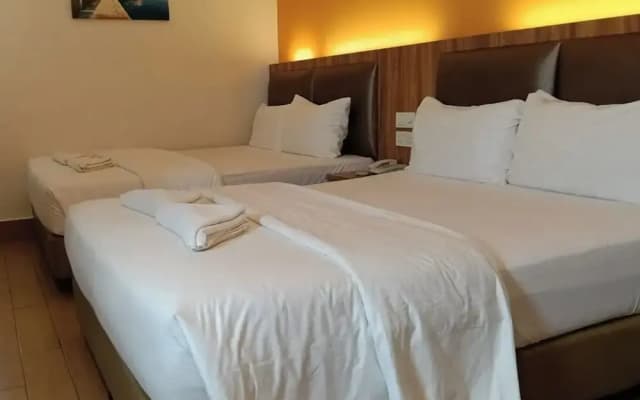 Hotel City 88 Sdn Bhd [Batu Pahat] - photo 2