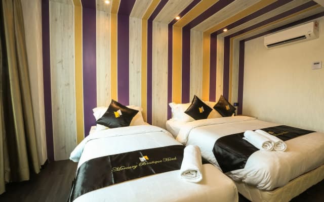 Mercury Boutique Hotel - photo 3