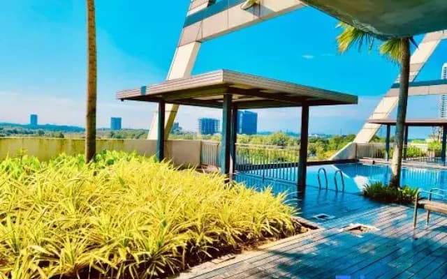 Ramada Medini Apartment - photo 4