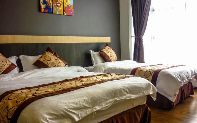 Lot 10 Boutique Hotel - photo 5