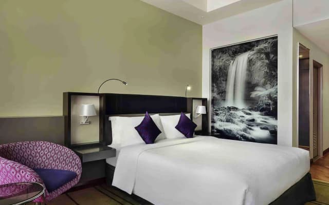 Avangio Hotel Kota Kinabalu - photo 5