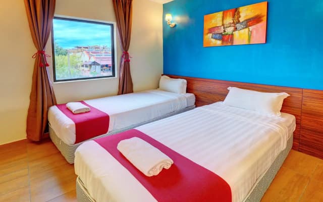 A.I Smart Hotel @ Jonker - photo 4
