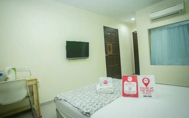 刚巴克黑风洞宝藏尼达酒店 - 黑风洞之星酒店(Nida Rooms Gombak Batu Caves Treasure at Batu Caves Star Hotel) - photo 5
