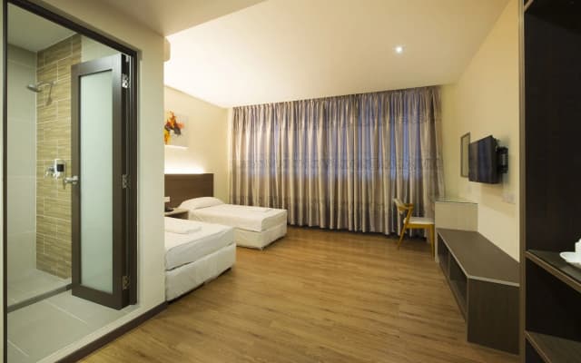 Panmour Villa Hotel - photo 3