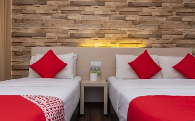 OYO 1098 H Hotel Segamat - photo 2